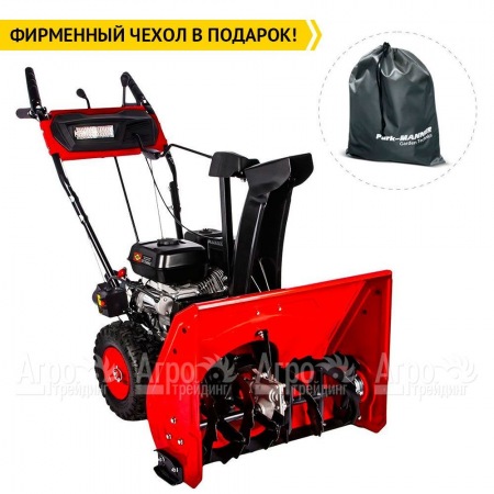 Снегоуборщик DDE ST7066E в Челябинске