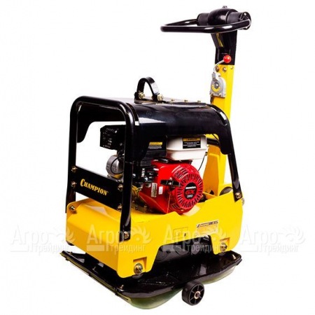 Виброплита бензиновая Champion PC1345RHH в Челябинске