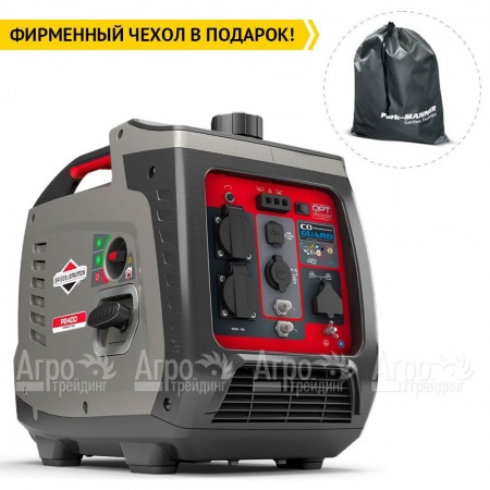 Инверторный бензогенератор Briggs&#38;Stratton P 2400 Inverter 1.8 кВт в Челябинске