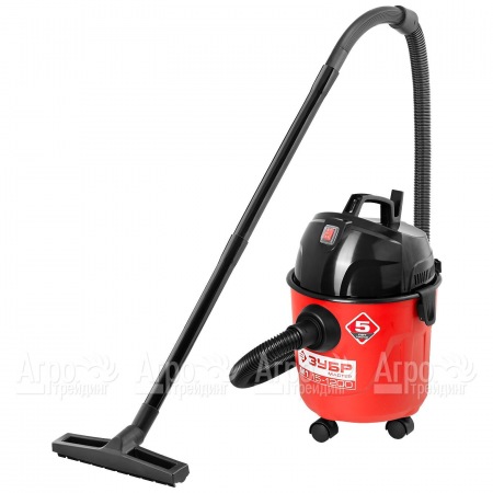 Хозяйственный пылесос Зубр ПУ-15-1200 М1 в Челябинске