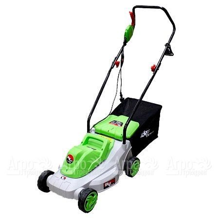 Газонокосилка электрическая RedVerg RD-ELM103G в Челябинске