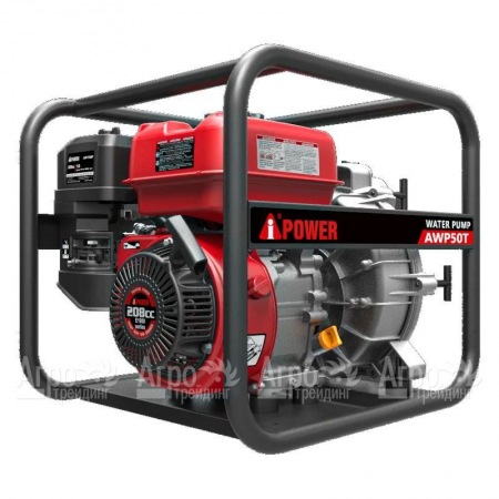 Бензиновая мотопомпа A-iPower AWP50T в Челябинске