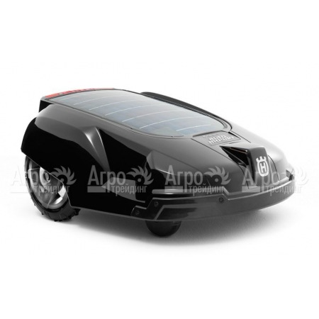 Газонокосилка-робот аккумуляторная Husqvarna Automower Solyar Hybrid в Челябинске