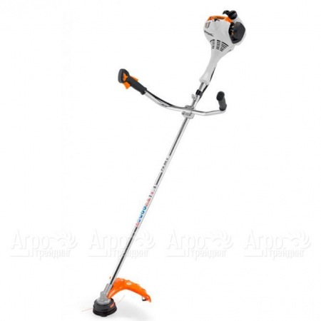 Бензокоса (бензиновый триммер) Stihl FS 55 C-E + шпуля AutoCut 25-2 в Челябинске