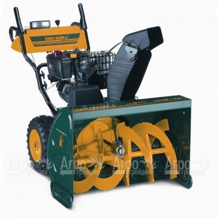 Снегоуборщик Yard Man YM 8413 DE в Челябинске