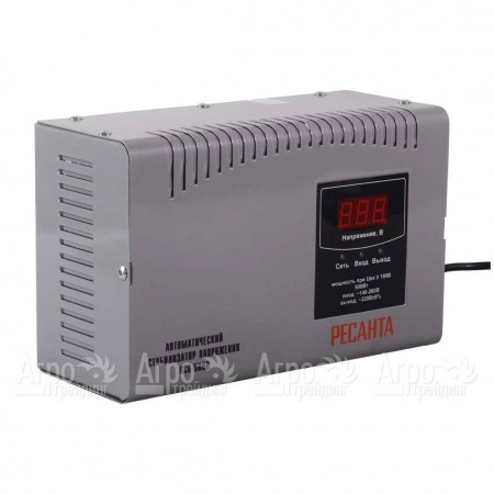 Стабилизатор Ресанта АСН-500 Н в Челябинске