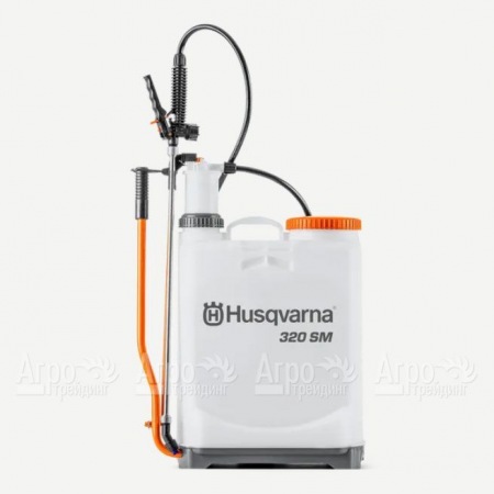 Опрыскиватель ручной Husqvarna 320SM в Челябинске