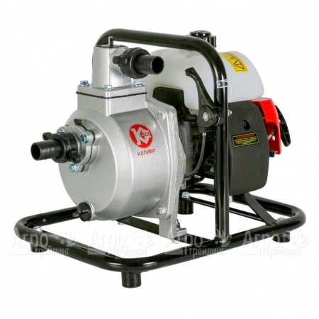 Бензиновая мотопомпа Калибр БМП-1200/10А в Челябинске