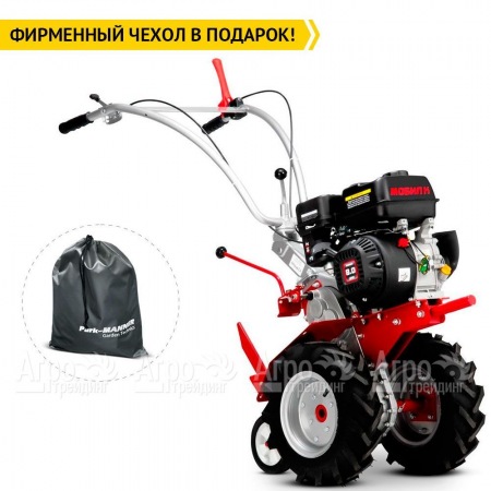 Мотоблок Мобил К МКМ-3 Про с двигателем LC175F-2  в Челябинске