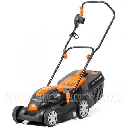 Газонокосилка электрическая Daewoo DLM1600E в Челябинске