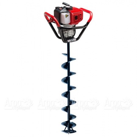 Мотобур (бензобур) ADA Ground Drill 2 со шнеком Drill 150 в Челябинске