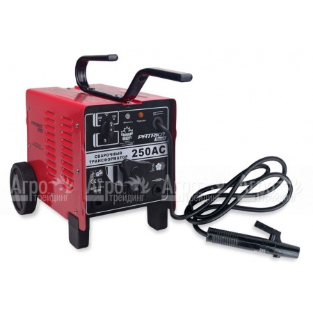 Сварочный аппарат Patriot 250 AC в Челябинске