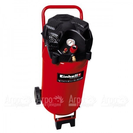 Компрессор безмаслянный Einhell TH-AC 240/50/10 OF в Челябинске