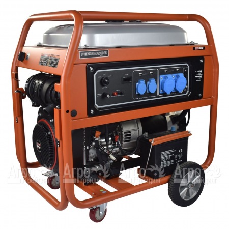 Бензогенератор EVOline PB 22000 E 17 кВт в Челябинске