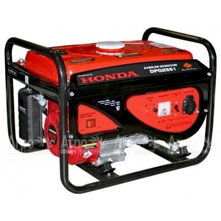 Бензогенератор DDE DPG2551 2 кВт в Челябинске