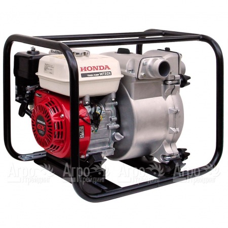 Бензиновая мотопомпа Honda WT 20 XK4 в Челябинске