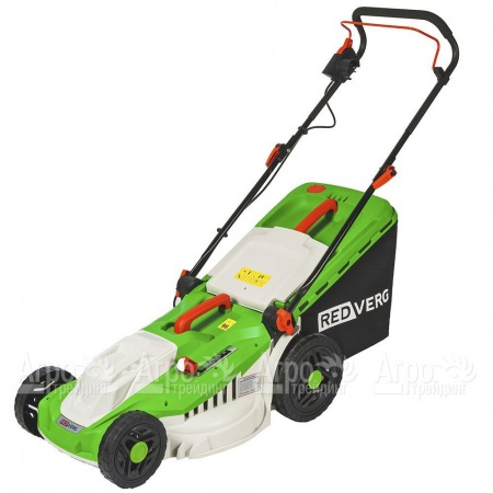 Газонокосилка электрическая RedVerg RD-ELM430 в Челябинске