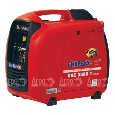 Бензогенератор (бензиновый генератор/электростанция) Endress ESE 2000 TC 2 кВт в Челябинске