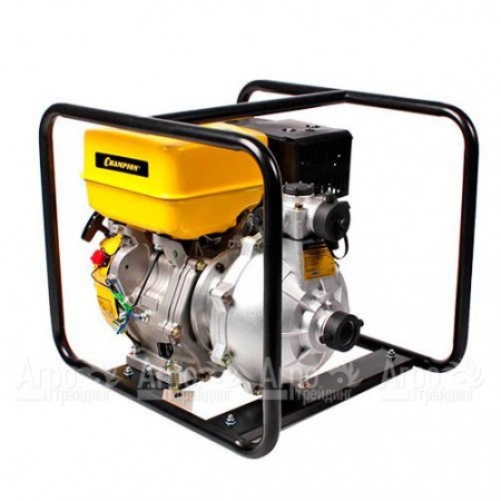Бензиновая мотопомпа Champion GHP40-2 в Челябинске