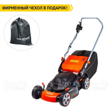 Газонокосилка электрическая Oleo-Mac G 44 PE Comfort Plus в Челябинске