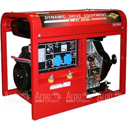 Сварочный генератор DDE DDW190AE 2 кВт в Челябинске