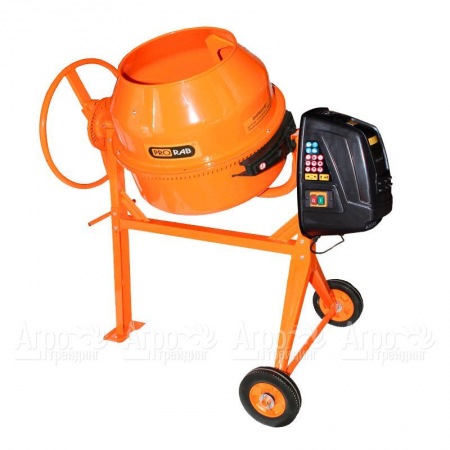 Бетоносмеситель Prorab ECM 125 T (Бетономешалка Prorab ECM 125 T) в Челябинске