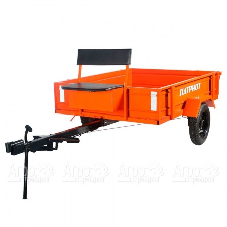 Прицеп универсальный ПМ-01.1 для мотоблоков Patriot  в Челябинске