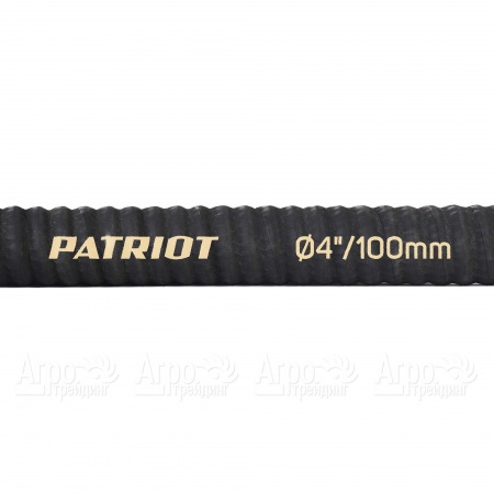 Рукав всасывающий SRh 40 для мотопомп Patriot в Челябинске