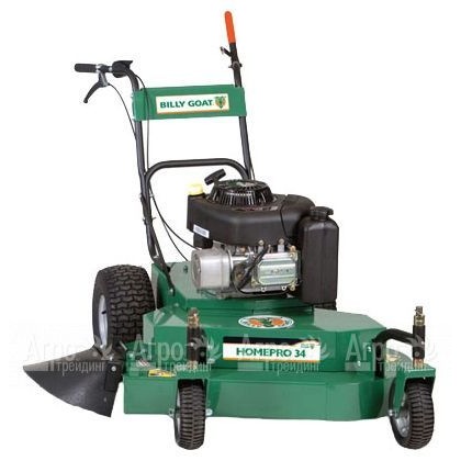 Газонокосилка бензиновая Billy Goat HP3400 в Челябинске