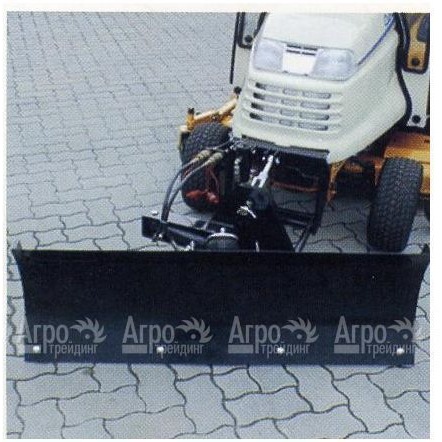 Cub-Cadet 190-352-100 Нож-отвал 137 cм для HDS 3235 (необходима сцепка 190-288-100), без резиновой накладки  в Челябинске