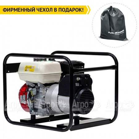 Бензогенератор Europower EP 2500 1.6 кВт в Челябинске