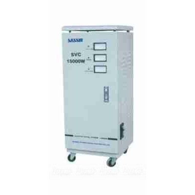 Стабилизатор напряжения SASSIN SVC 15000W в Челябинске