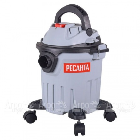 Пылесос строительный Ресанта ПС-1400/15 в Челябинске