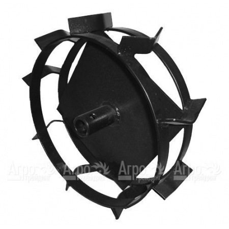 Грунтозацепы DDE для мотоблоков Руслан (на вал редуктора) в Челябинске