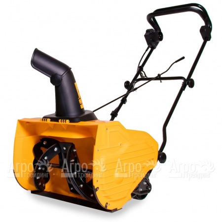 Снегоуборщик электрический Champion STE 1650 в Челябинске