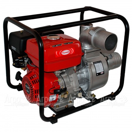 Бензиновая мотопомпа Tsunami WP-100C в Челябинске