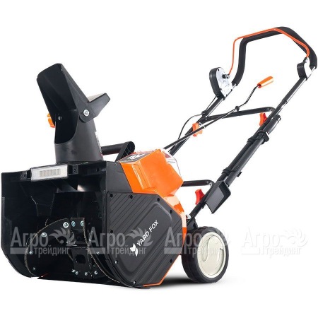 Снегоуборщик аккумуляторный Yard Fox Basic 4625E в Челябинске