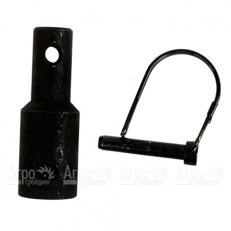 Адаптер шнека 150 мм для мотобуров DDE  в Челябинске