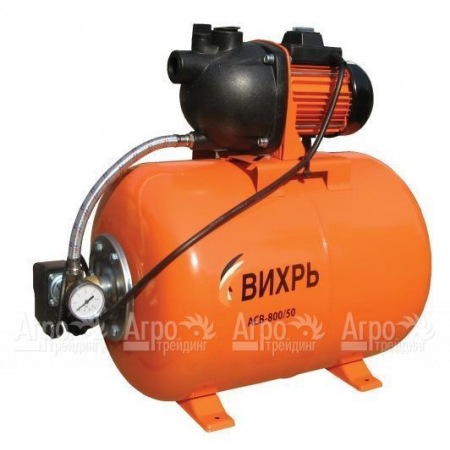 Насосная станция Вихрь АСВ-800/50 в Челябинске