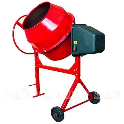 Бетоносмеситель Tsunami БС 160П (Бетономешалка Tsunami БС 160П) в Челябинске