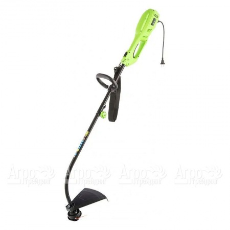  Электрокоса (электрический триммер) Сибртех ЭКИ-1000 в Челябинске