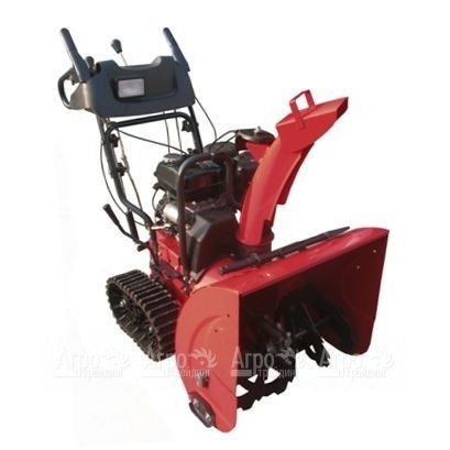 Снегоуборщик гусеничный Tornado 2465LTE в Челябинске