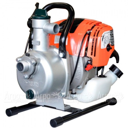 Бензиновая мотопомпа Koshin SEV-25 F в Челябинске