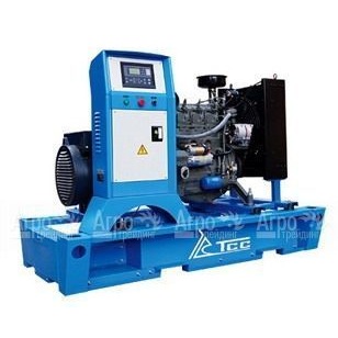 Дизель генератор «Славянка» АД-30С-Т400-1РМ6 в Челябинске