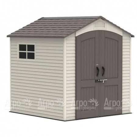 Пластиковый сарай LifeTime 7х7 в Челябинске