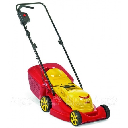 Электрическая газонокосилка Wolf-Garten Select 3800 E в Челябинске