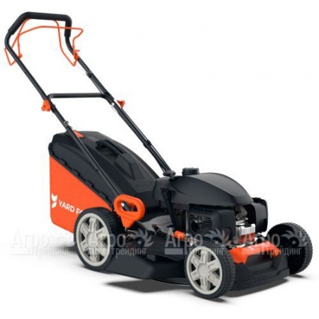 Газонокосилка бензиновая Yard Fox 46SH HW в Челябинске