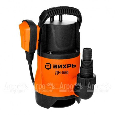 Дренажный насос Вихрь ДН-550 в Челябинске