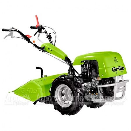 Мотоблок Grillo G 107d AV (Robin-Subaru) в Челябинске