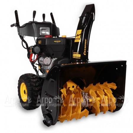 Снегоуборщик Champion ST1171E в Челябинске